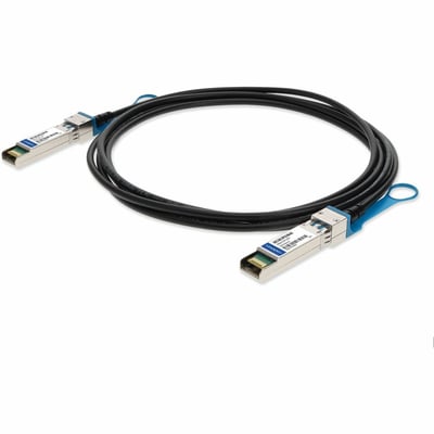UBIQUITI UACC-DAC-SFP10-3M COMP TAA 10G-CU SFP+ PASSIVE DAC 3M