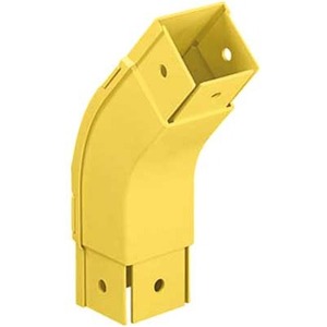 Panduit FiberRunner Outside 45 Degree Angle