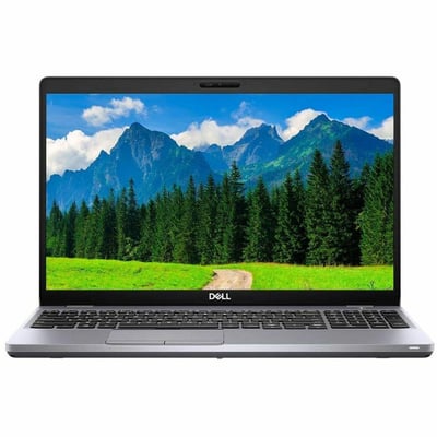 DELL 5510 I5-10310U REFURB 16B 512SSD 15FHD W11P GR A CAM