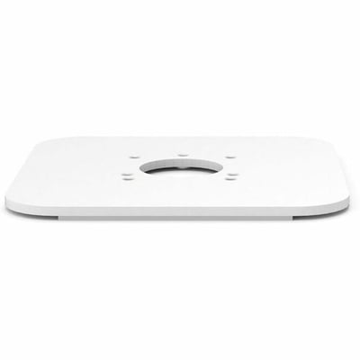 Compulocks Rise Pole Adhesive Base White