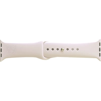OTM University of San Francisco Silicone Apple Watch Band, Classic