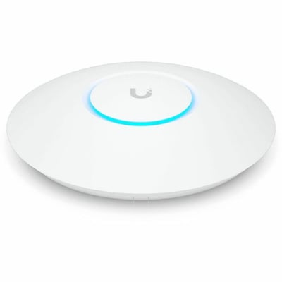 Ubiquiti U6+ Dual Band IEEE 802.11 a/b/g/n/ac/ax 3 Gbit/s Wireless Access Point