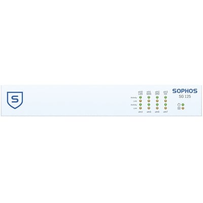 Sophos SG 125w Network Security/Firewall Appliance