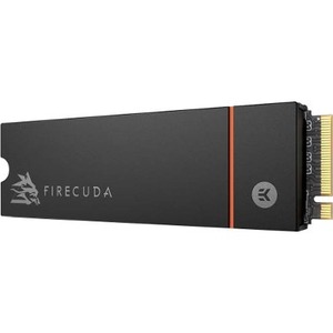 Seagate FireCuda 530 ZP500GM3A023 500 GB Solid State Drive - M.2 2280 Internal - PCI Express NVMe (PCI Express NVMe 4.0 x4)