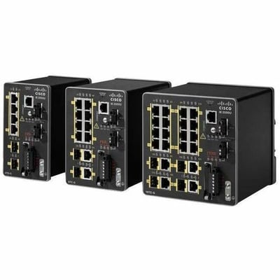 IE 2000U 4 SFP FE, 2 SFP GE PORTS REMANUFACTURED