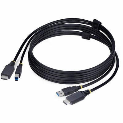 6FT HDMI/USB KVM CABLE - FOR HDMI KVM SWITCHES