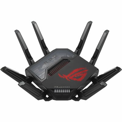 ASUS ROG RAPTURE GT-BE98 PRO QUAD-BAND WF 7 ROUTER SUP 320MHZ