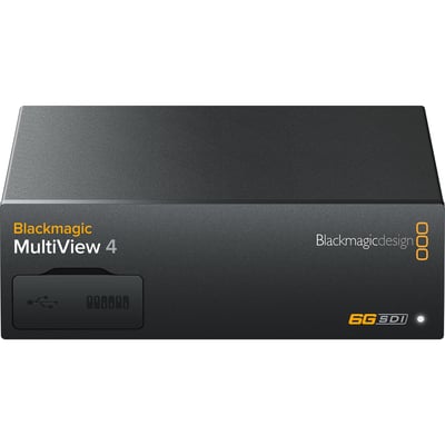Blackmagic Design MultiView 4