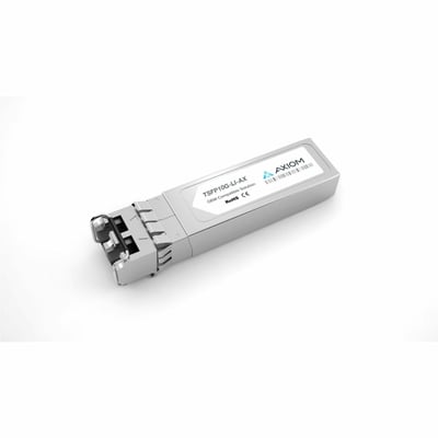 10GBASE-DWDM TUNABLE SFP+ SMF LC 80KM 100GHZ C-BAND