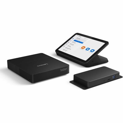 THINKSMART 2+IPCTRL ZOOM 7 3.8G 32GB 256GB SSD W11 IOT