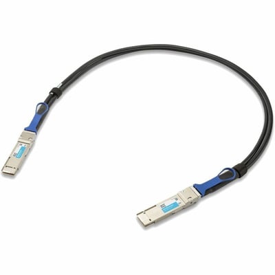 Approved Networks 400GBASE QSFP-DD Passive DAC Cable (QSFP-DD to QSFP-DD)