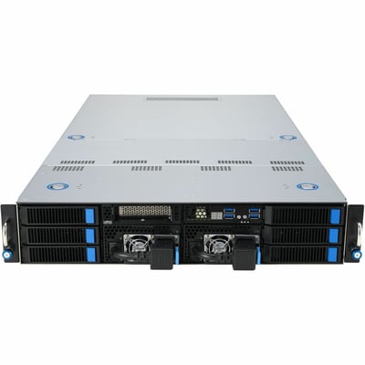 SERVER 2U RACK INTEL PCH C741 16 X DDR5 4800 1DPC /4400 2DPC