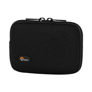 Lowepro Navi LP361480EU Carrying Case for 3.5" Portable GPS Navigator - Black