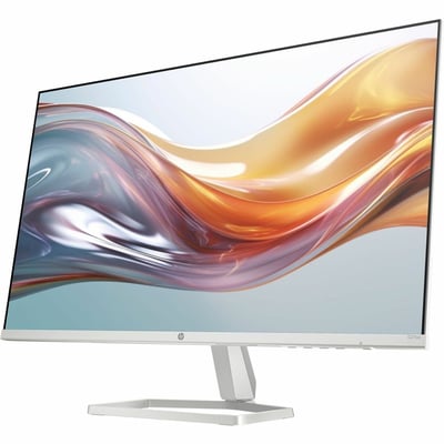 HP SERIES 5 27 INCH FHD WHITE MONITOR 527SW 27 FHD 1920 X 1080