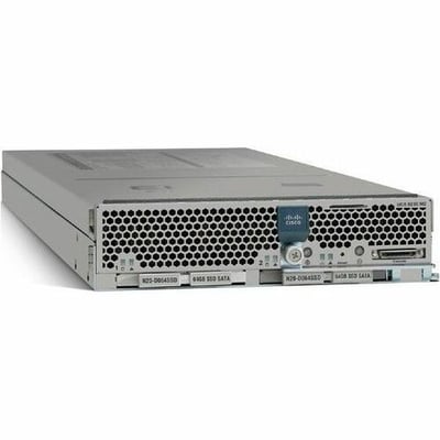Cisco B230 M2 Barebone System - Blade - 2 x Processor Support