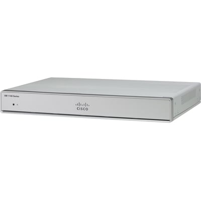 ISR 1100 4 PORTS DSL ANNEXB/JANDGE WANROUTR REMANUFACTURED