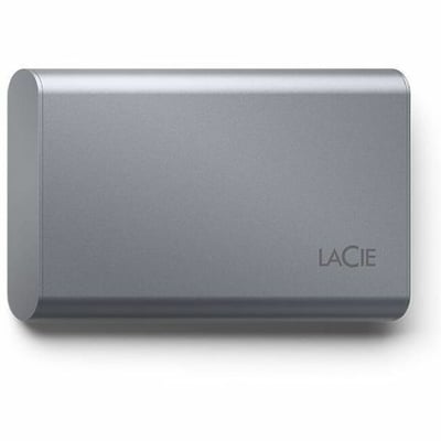 WD LACIE MOBILE SSD SECURE 1TB 10GBPS USB 3.1 TYPE C RESCUE SED