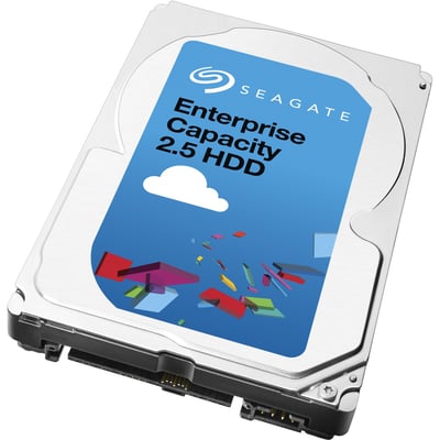 SEAGATE ENT 1TB 7.2K 2.5 6G 512N SATA