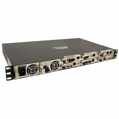 Lantronix 6-Slot Chassis for ION Slide-in Modules