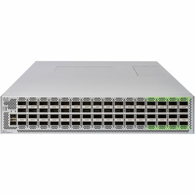 NEXUS 9300 ACI NX-OS LEAF/SPINE 64P 40/100G QSFP28