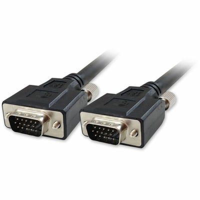 Comprehensive Pro AV/IT Series VGA HD 15 Pin Plug to Plug Cables 12 ft