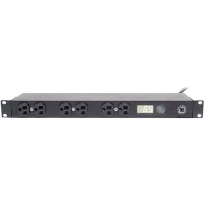 PDU 4-OUTLET 30A HORIZ/VERT HARDWIRE OEPD SERIES 208VAC 30-AMP