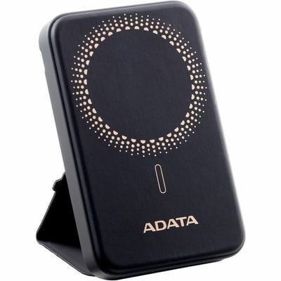LA R050 MAGNETIC POWER BANK 5000MAH BLACK