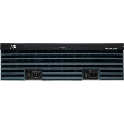 Cisco 3925 Integrated Service Router