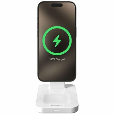 MOPHIE SNAP+ 3-IN-1 WIRELESS CHARGING STAND