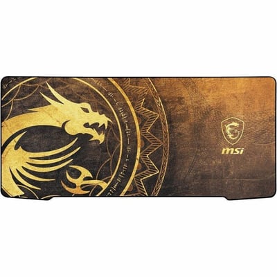 MSI AGILITY GD70 MOUSEPAD ANTI-SLIP RUBBER MOUSEPAD. XL SIZE
