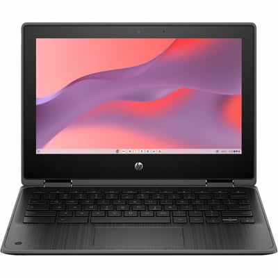 HP Fortis x360 11 G3 J 11.6" Touchscreen Convertible 2 in 1 Chromebook - HD - 60 Hz - Intel Celeron N4500 - 4 GB - 64 GB Flash Memory