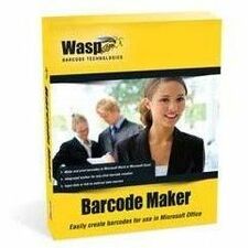 Barcode Maker Pro (1 User License)