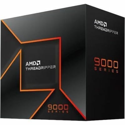 RYZEN THREADRIPPER 9960X 24 CORES 48 350 SP6 152MB 5400