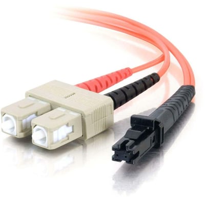 C2G Duplex Fiber Patch Cable