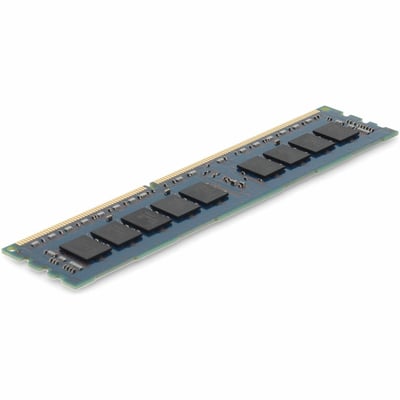 AddOn JEDEC Standard Factory Original 8GB DDR3-1600MHz Registered ECC Dual Rank x8 1.5V 240-pin CL11 RDIMM