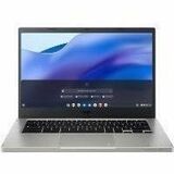 Acer Chromebook Vero 514 CBV514-1H CBV514-1H-5726 14" Chromebook - Full HD - 60 Hz - Intel Core i5 12th Gen i5-1235U - 16 GB - 256 GB SSD - English (US) Keyboard - Iron