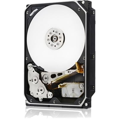 HGST Ultrastar He10 HUH721010AL5204 10 TB Hard Drive - 3.5" Internal - SAS (12Gb/s SAS)