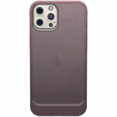 Urban Armor Gear [U] Lucent Series iPhone 12 Pro Max 5G Case - Dusty Rose