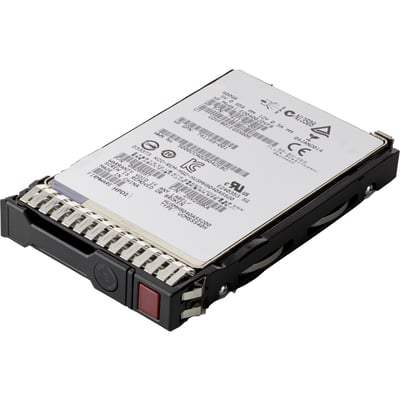 HPE Ingram Micro Sourcing 800 GB Solid State Drive - 2.5" Internal - SAS (12Gb/s SAS) - Mixed Use