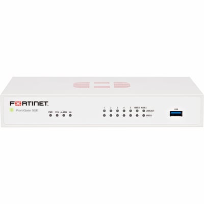 Fortinet FortiWifi FWF-50E Network Security/Firewall Appliance