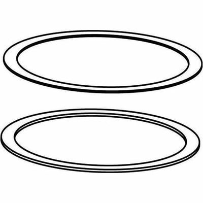 Wiremold Evolution 6AT Series Tile Shim