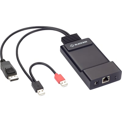 Black Box Emerald EMD200DP-T KVM Extender Transmitter