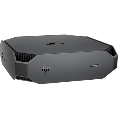 HP Z2 Mini G5 Workstation - 1 x Intel Core i5 10th Gen i5-10400F - 64 GB - 256 GB SSD - Mini PC