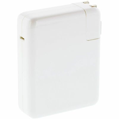 Axiom 140-Watt USB-C Power Adapter White - USBC140WAW-AX