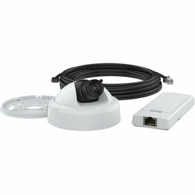 P1275 MK II MODULAR VARIFOCAL DOME CAMERA
