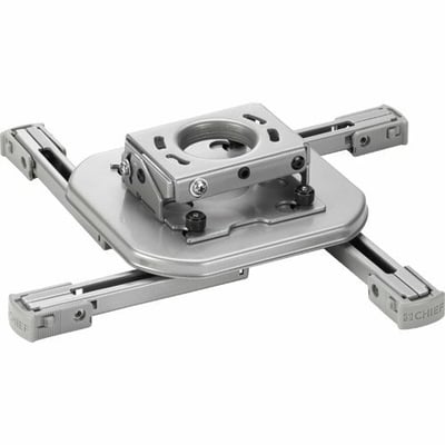 Chief RSAUS Ceiling Mount for Projector - Silver
