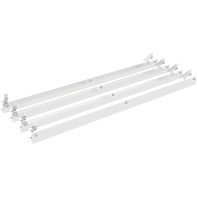 BRACKET EXTENSION KIT FOR RAPID POD AISLE CONTAINMENT SYSTEM - 60IN
