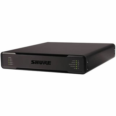 SHURE P300-IMX AUDIO CONFERENCING PROCESSOR