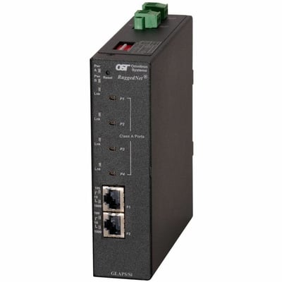 ETHERNET APL COMPATIBLE SWITCH RJ45 TO IEC 1.0V CLASS A DC -40-75C
