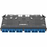 12F OM4 HD FLX SC SPLICE CASSET